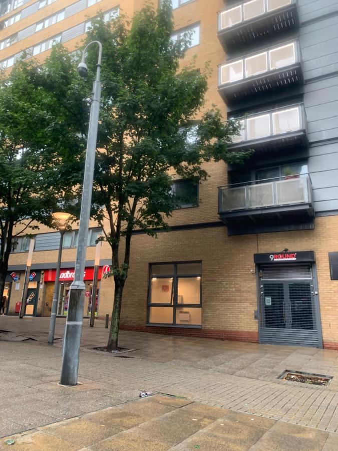 North Acton Flat Apartman London Kültér fotó