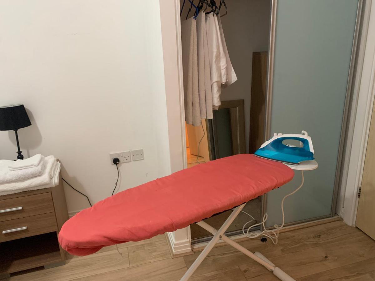 North Acton Flat Apartman London Kültér fotó