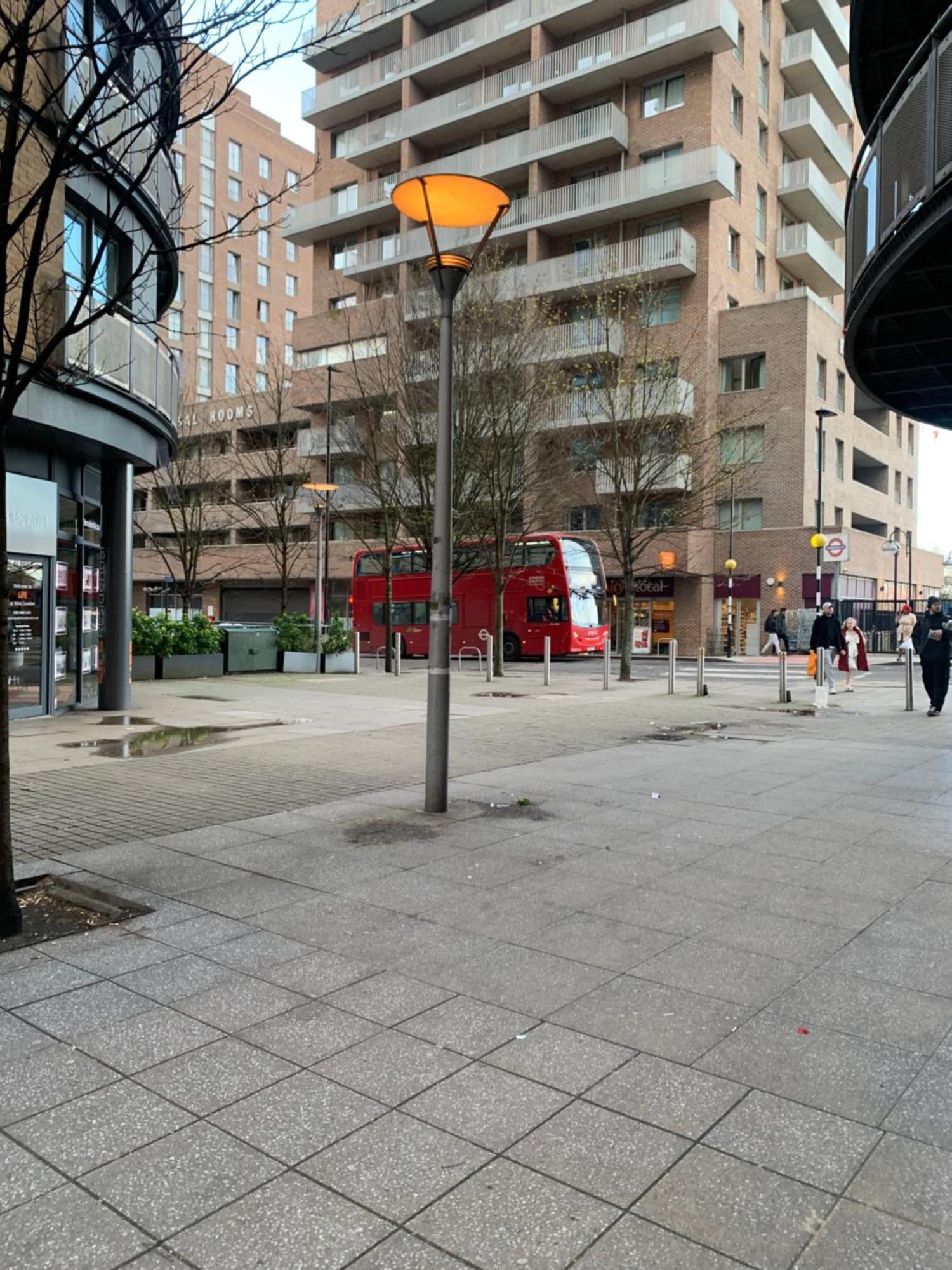 North Acton Flat Apartman London Kültér fotó