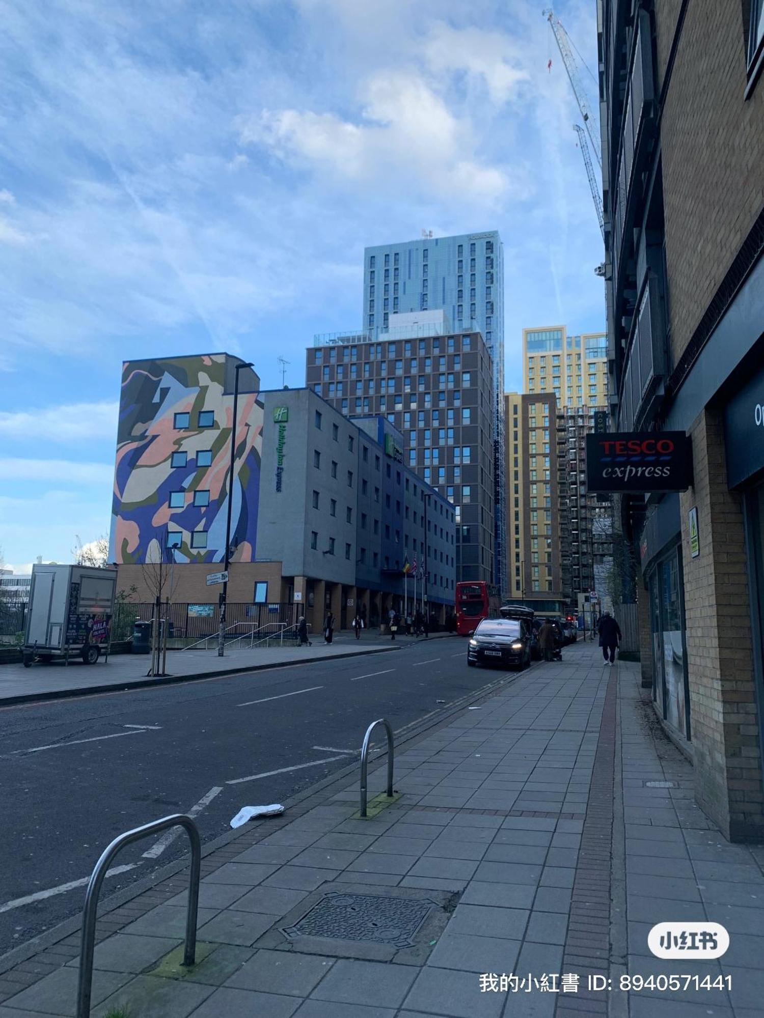 North Acton Flat Apartman London Kültér fotó