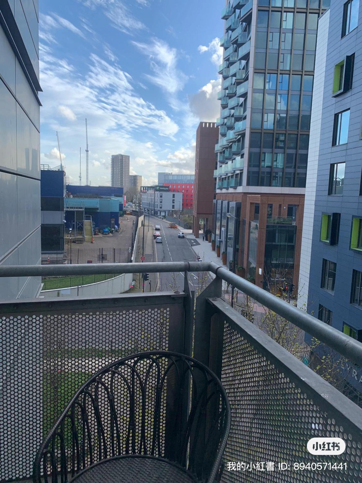 North Acton Flat Apartman London Kültér fotó