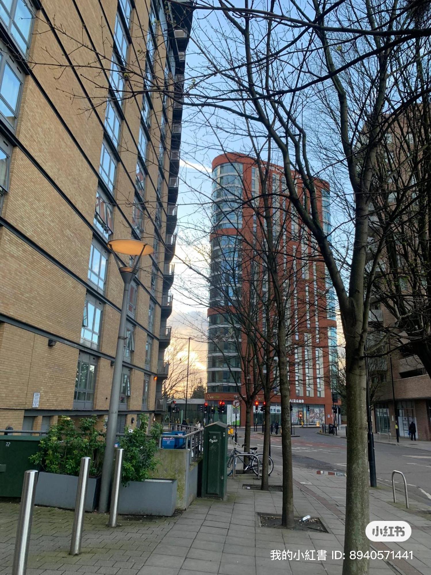North Acton Flat Apartman London Kültér fotó