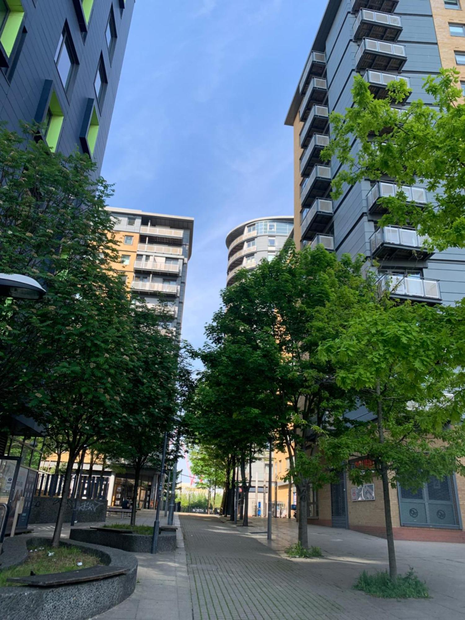 North Acton Flat Apartman London Kültér fotó