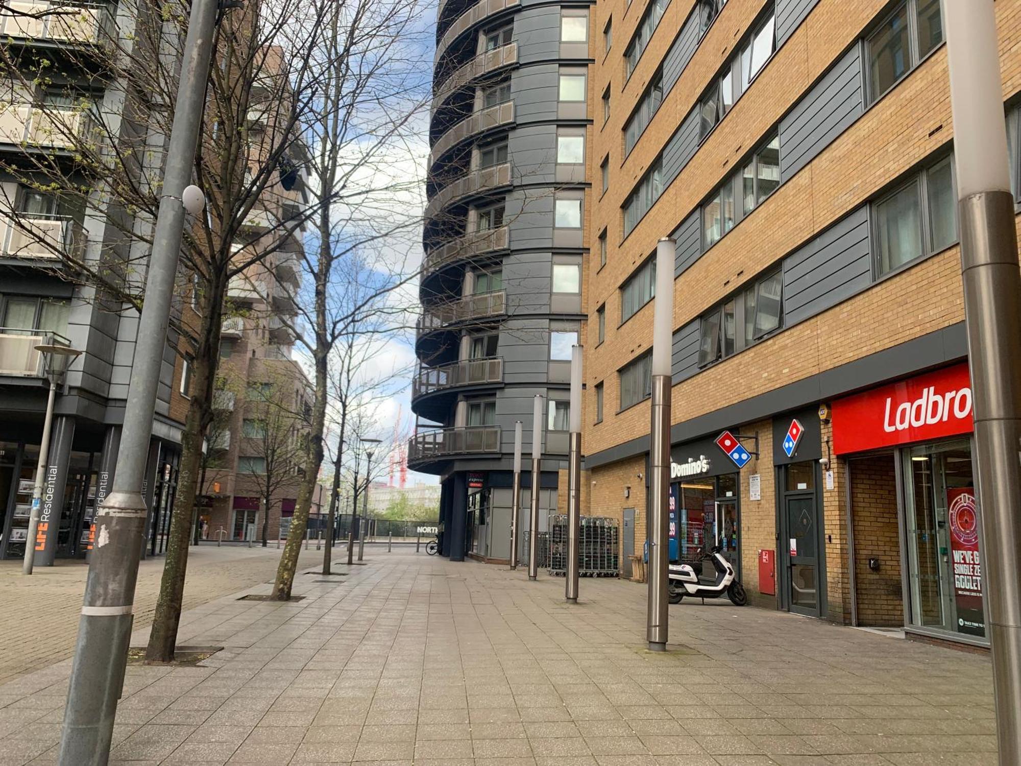 North Acton Flat Apartman London Kültér fotó