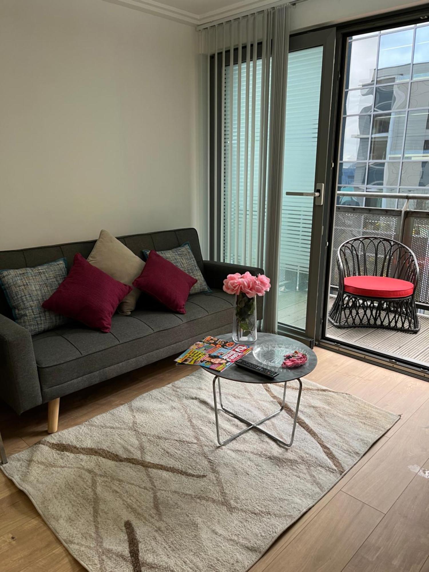North Acton Flat Apartman London Kültér fotó