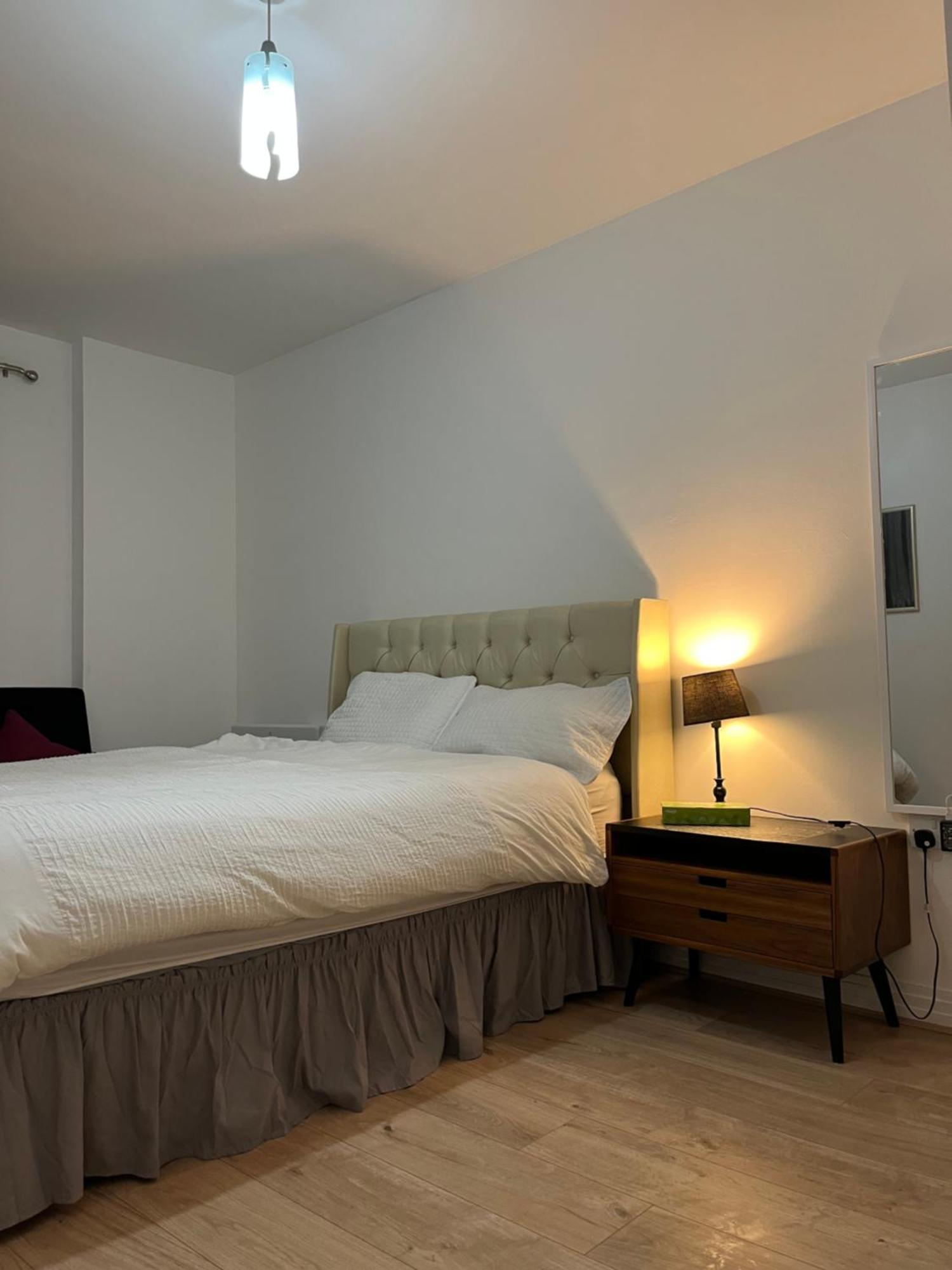 North Acton Flat Apartman London Kültér fotó