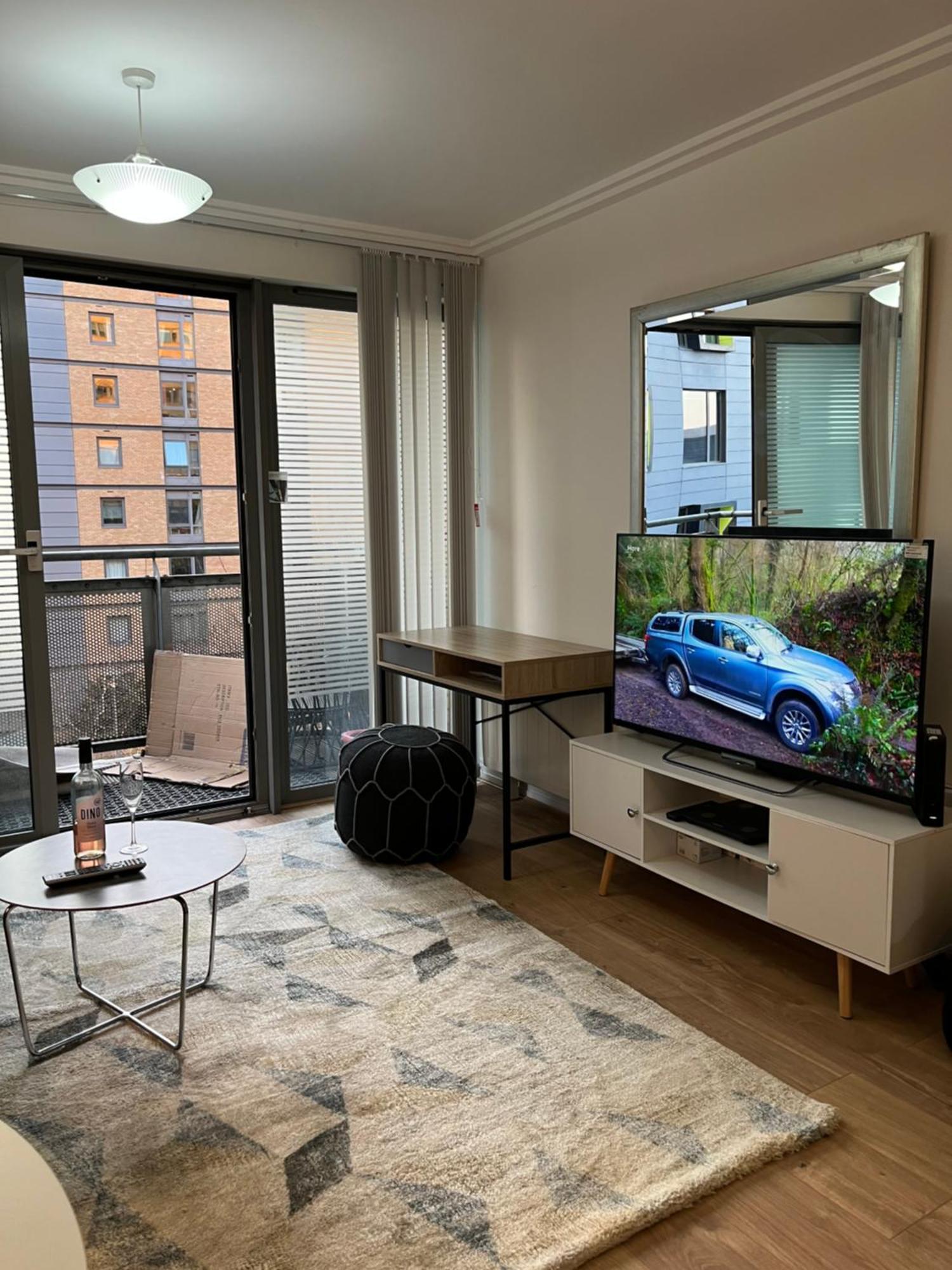 North Acton Flat Apartman London Kültér fotó