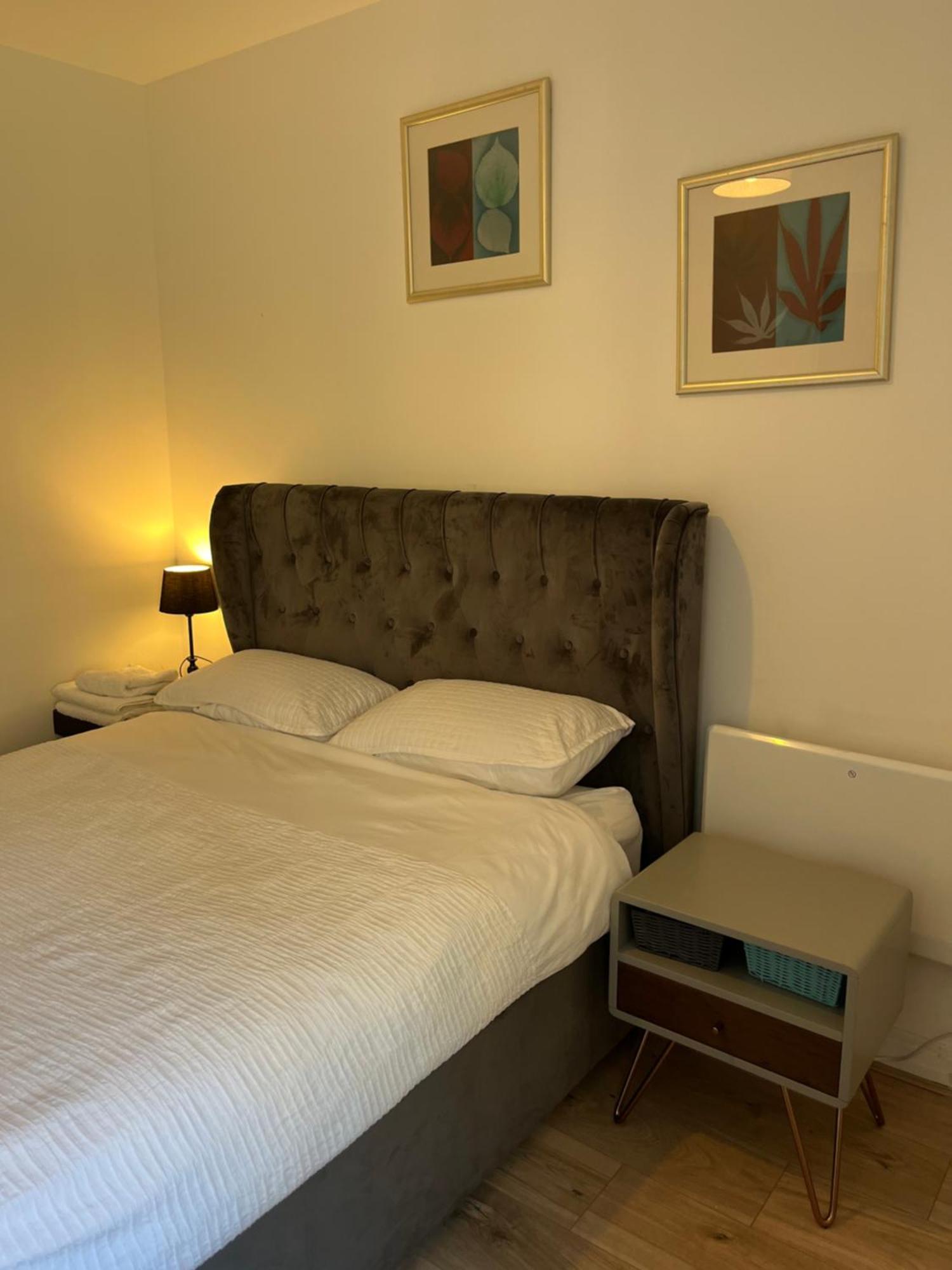 North Acton Flat Apartman London Kültér fotó