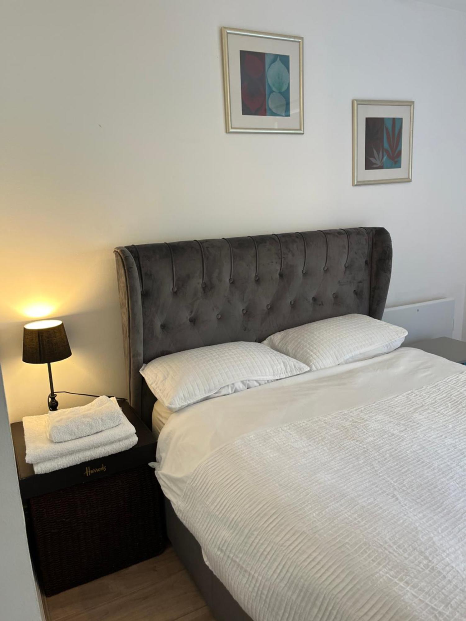 North Acton Flat Apartman London Kültér fotó